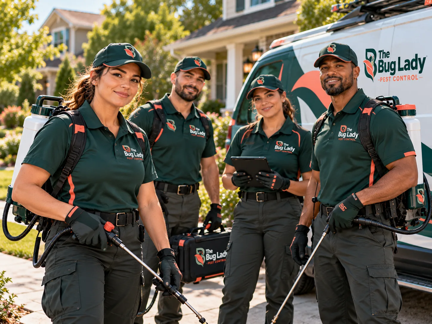 Pest Control in Baldwin, MI near me