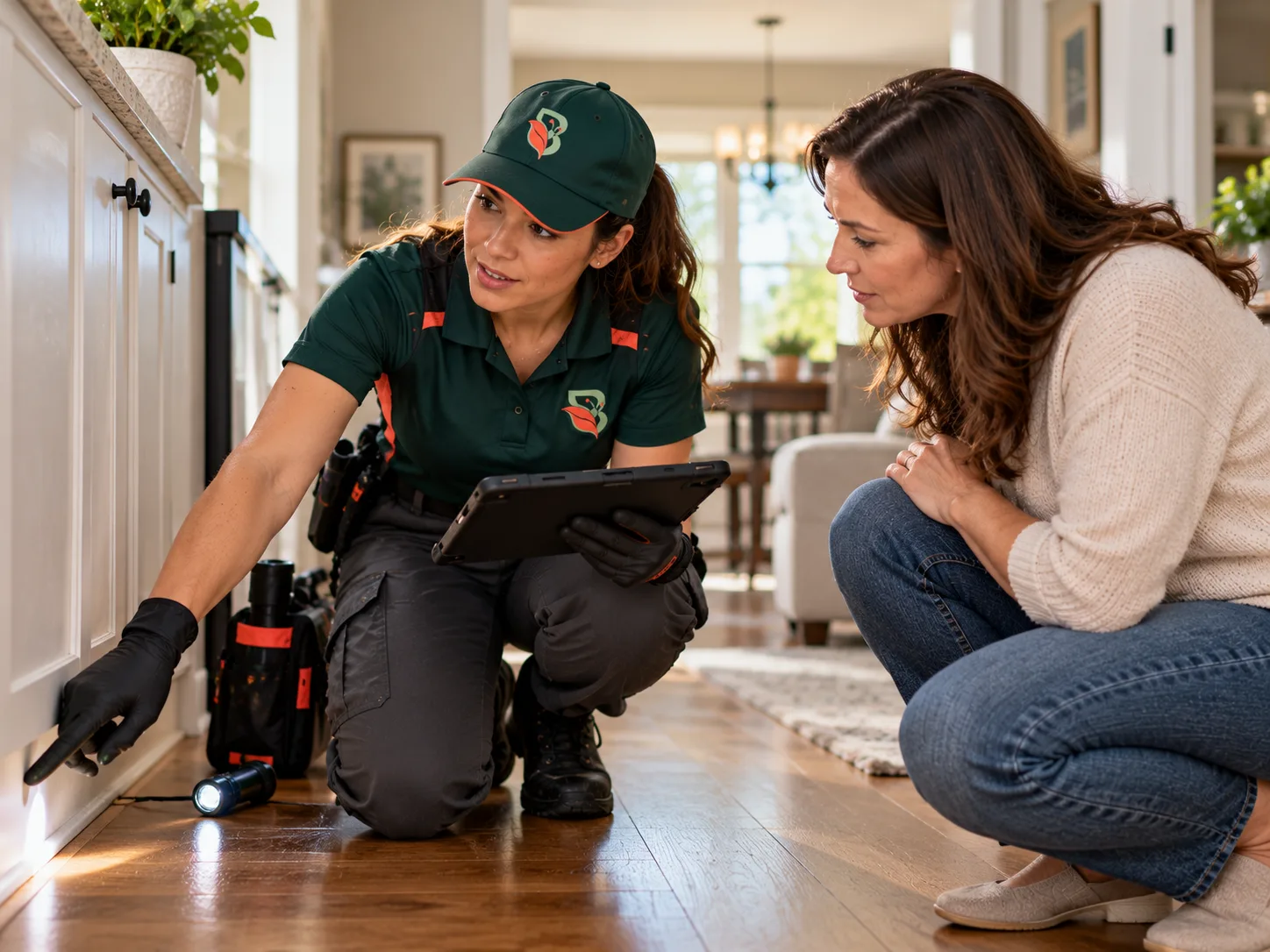 Pest Control Baldwin, MI FAQs